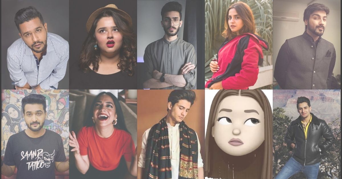Hilarious Instagrammers of Pakistan