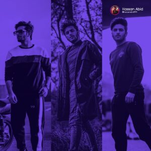 Hassan Abid, Transformation king of TikTok