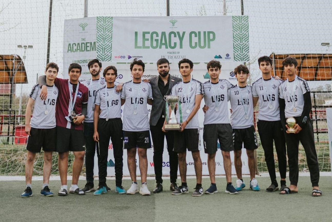 Building the next generation of Sports Influencers