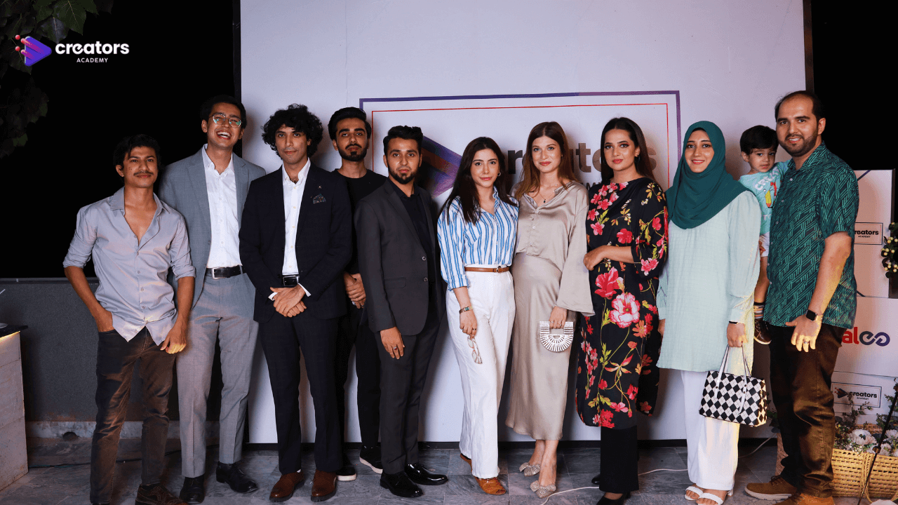 Empowering Pakistan's Creators and Brands: Walee Creators Academy Season 2 Launches in Islamabad