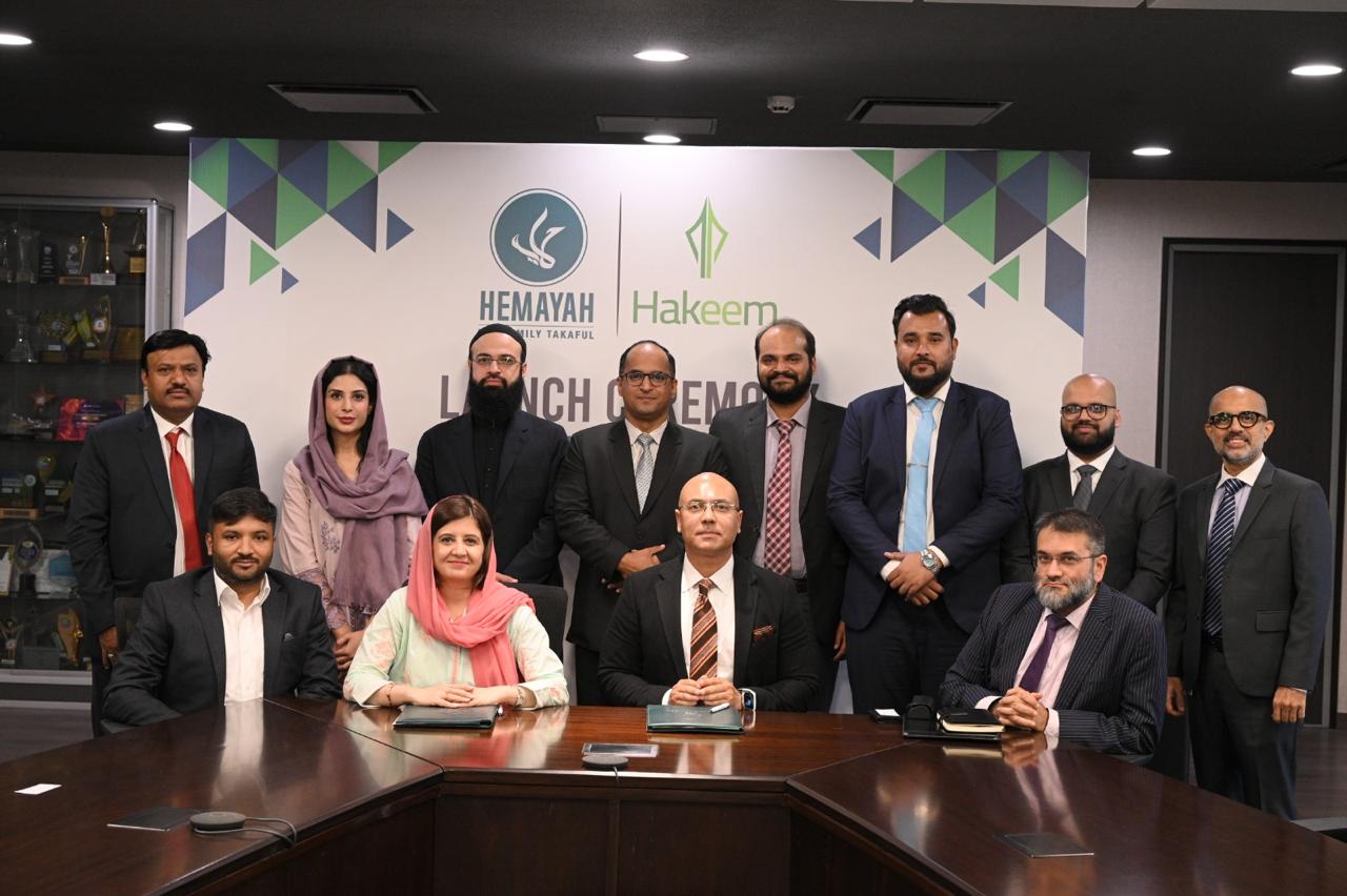 Walee Financial Services and EFU Life Partner to Expand Takaful Access Across Pakistan.