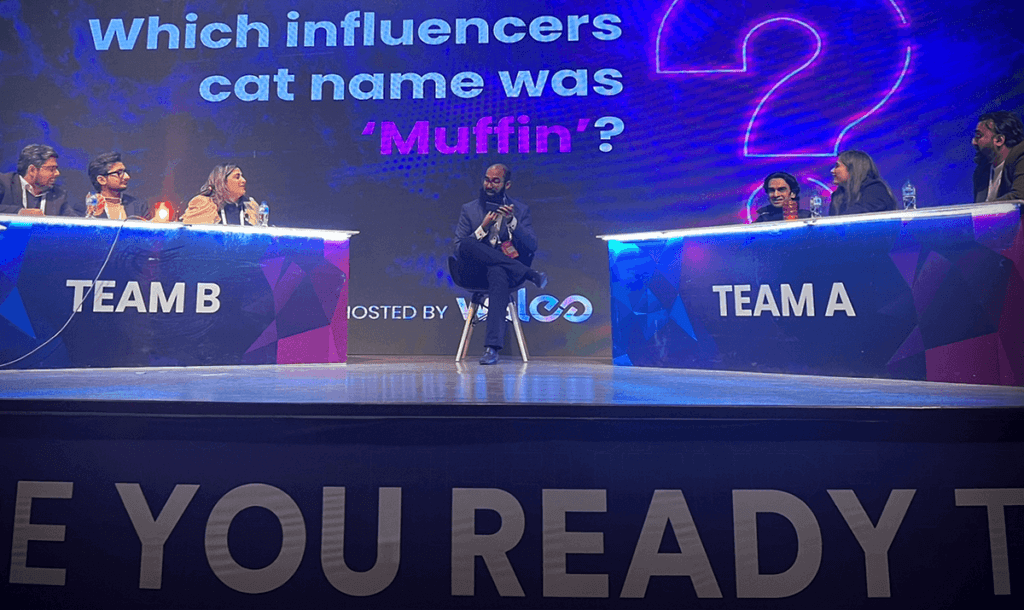 Influencers Competition