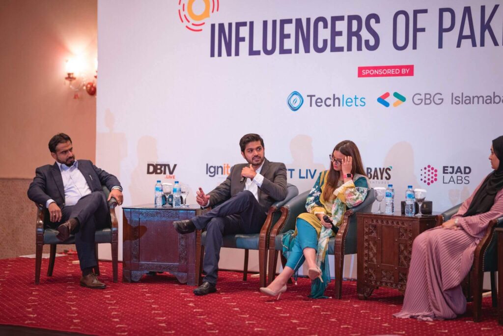 INFLUENCERS OF PAKISTAN 03 - DBTV