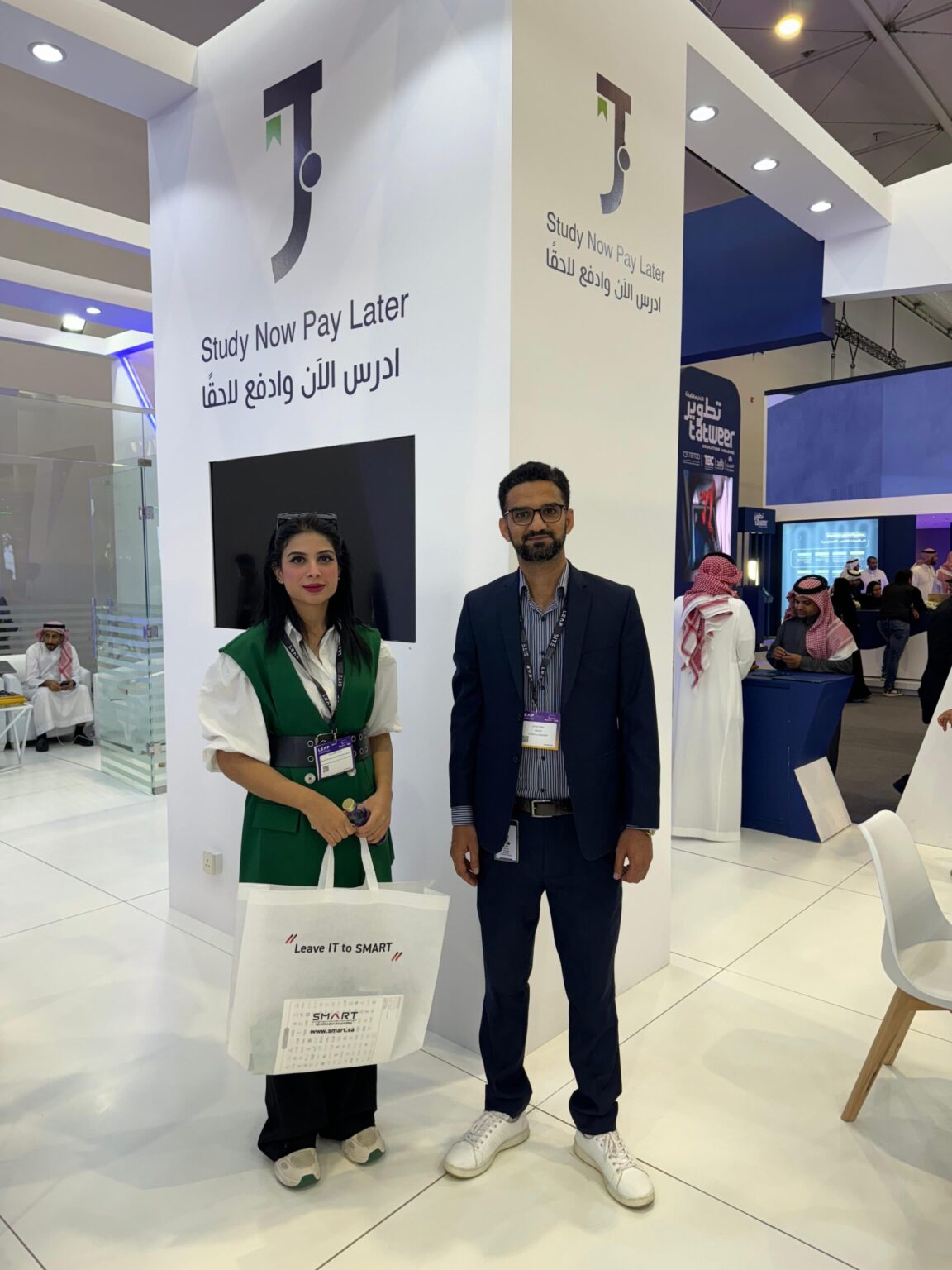 Walee Financial Services at LEAP 2024: Embracing Innovation and Networking Opportunities